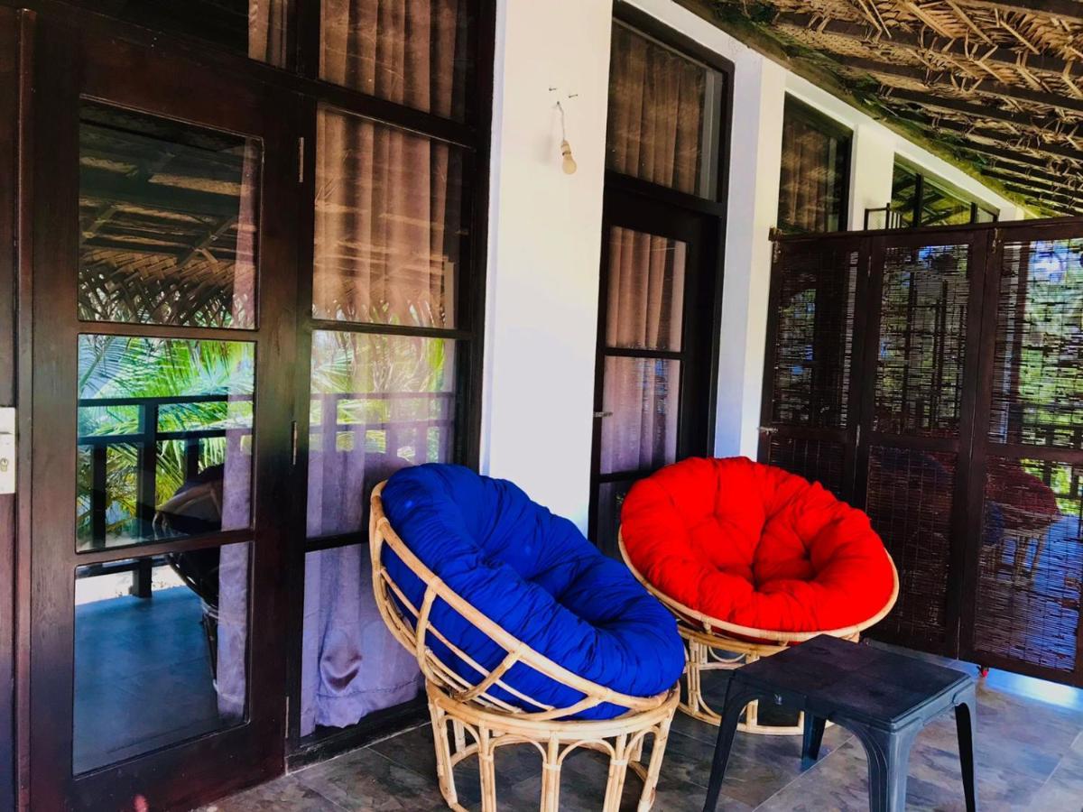 Blue Ocean Resort Netolpitiya Exterior foto