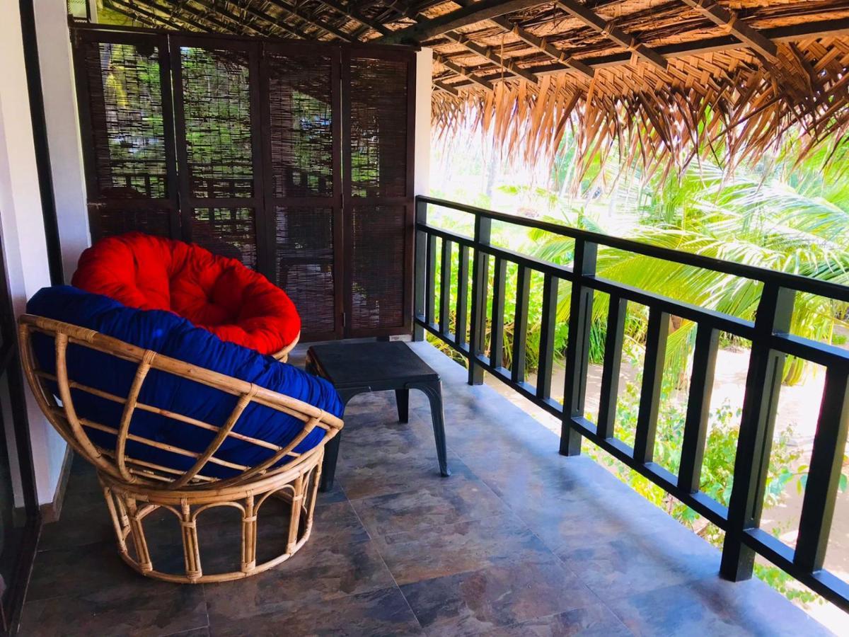 Blue Ocean Resort Netolpitiya Exterior foto