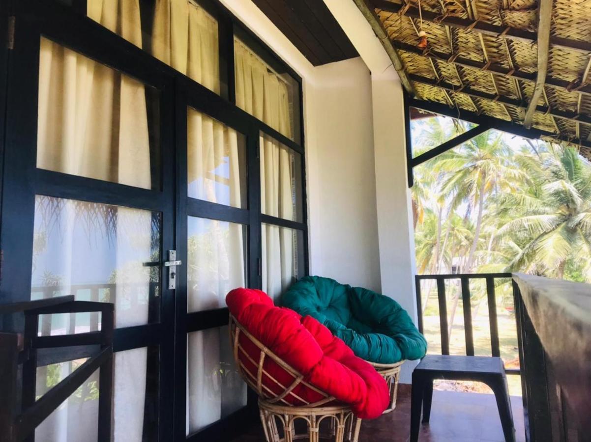 Blue Ocean Resort Netolpitiya Exterior foto