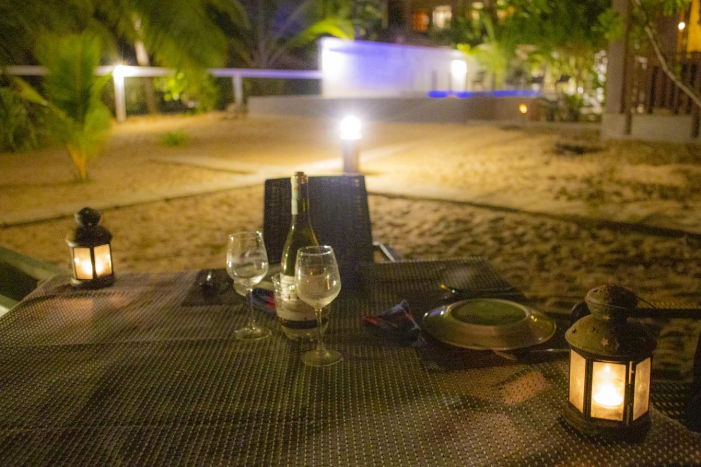 Blue Ocean Resort Netolpitiya Exterior foto