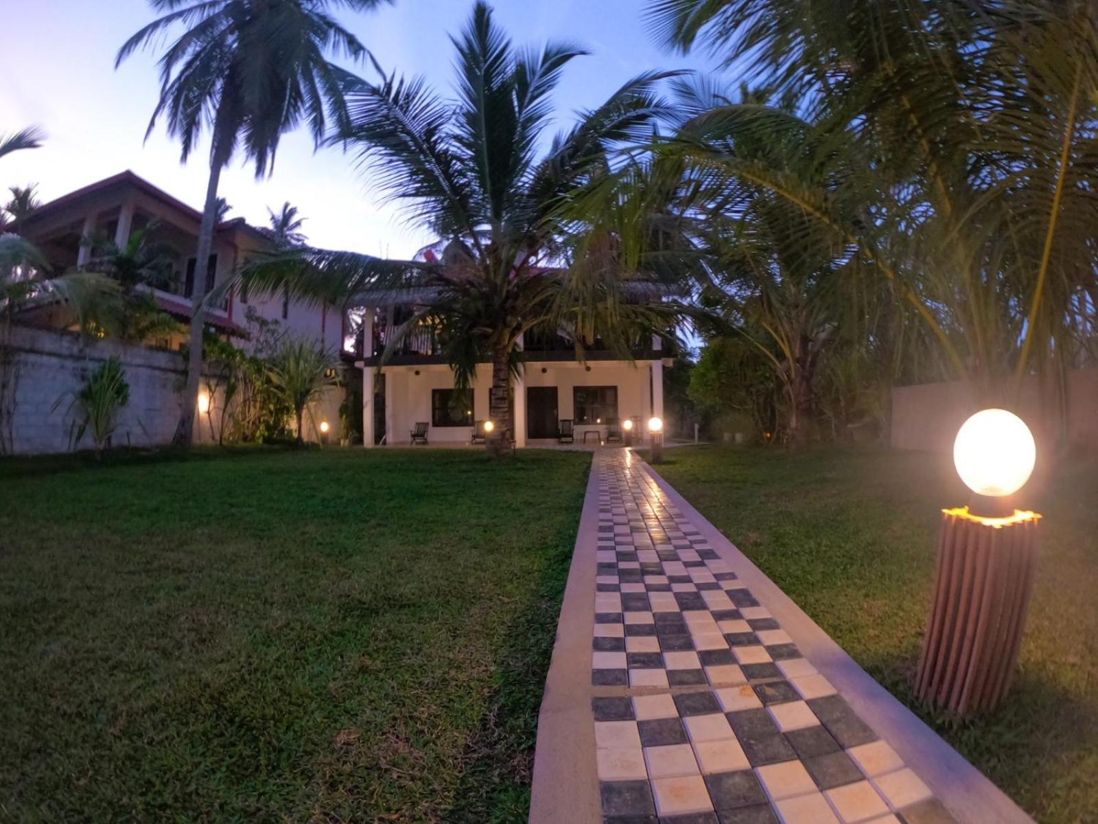 Blue Ocean Resort Netolpitiya Exterior foto