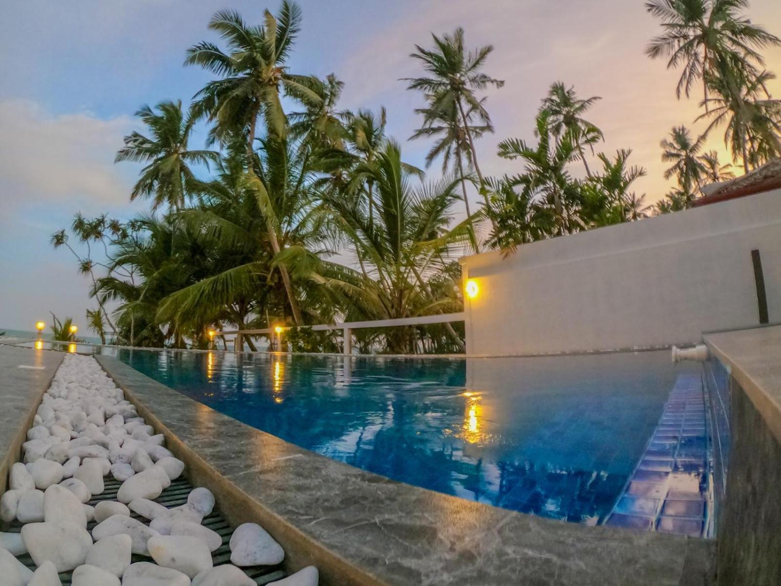 Blue Ocean Resort Netolpitiya Exterior foto