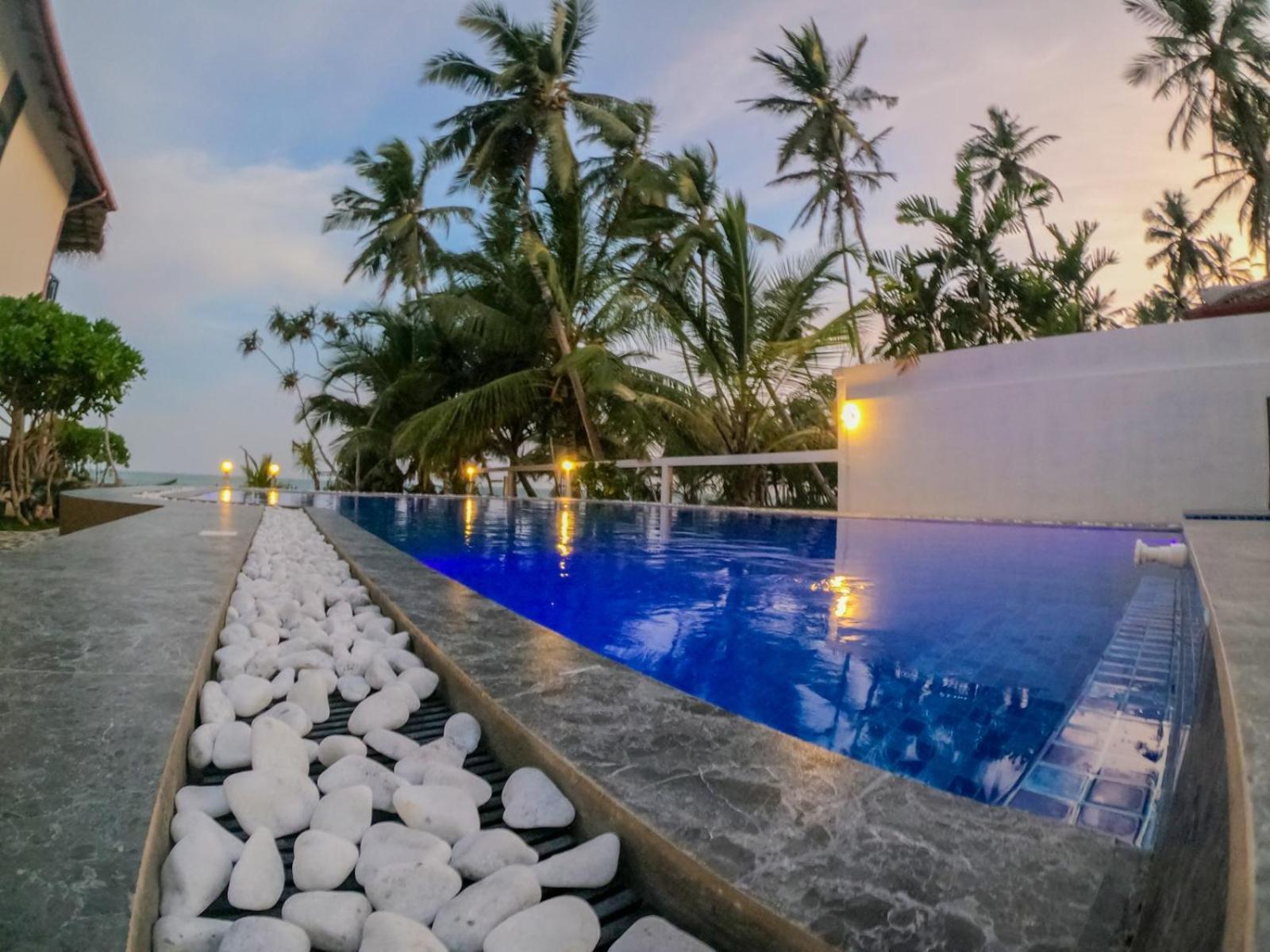 Blue Ocean Resort Netolpitiya Exterior foto