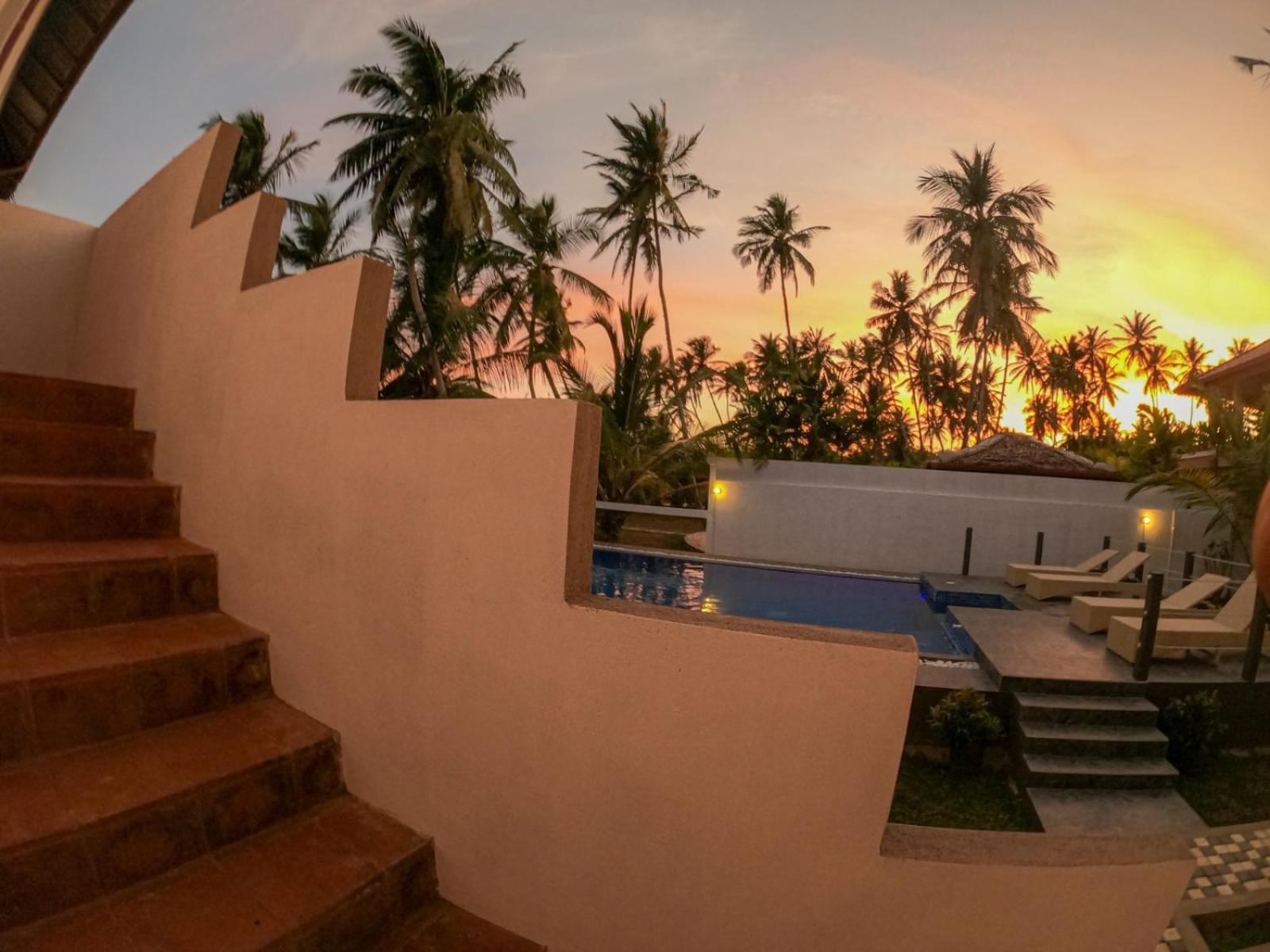Blue Ocean Resort Netolpitiya Exterior foto