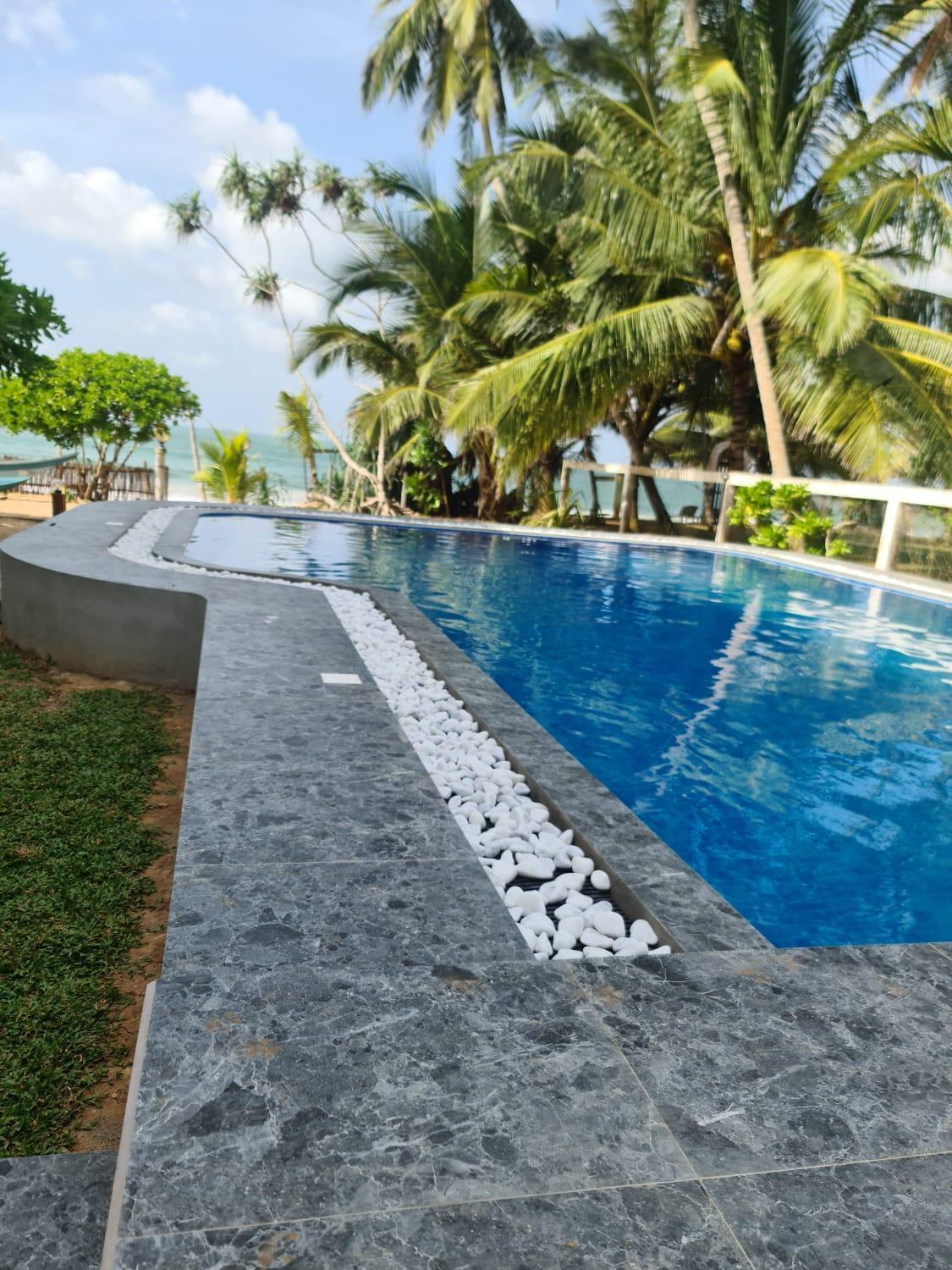 Blue Ocean Resort Netolpitiya Exterior foto
