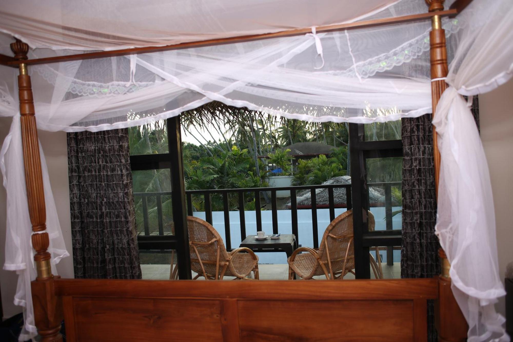 Blue Ocean Resort Netolpitiya Exterior foto