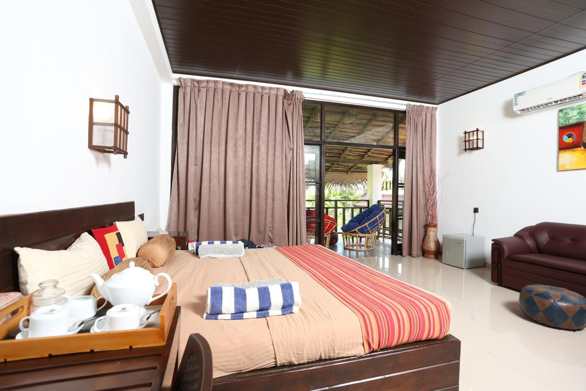 Blue Ocean Resort Netolpitiya Exterior foto