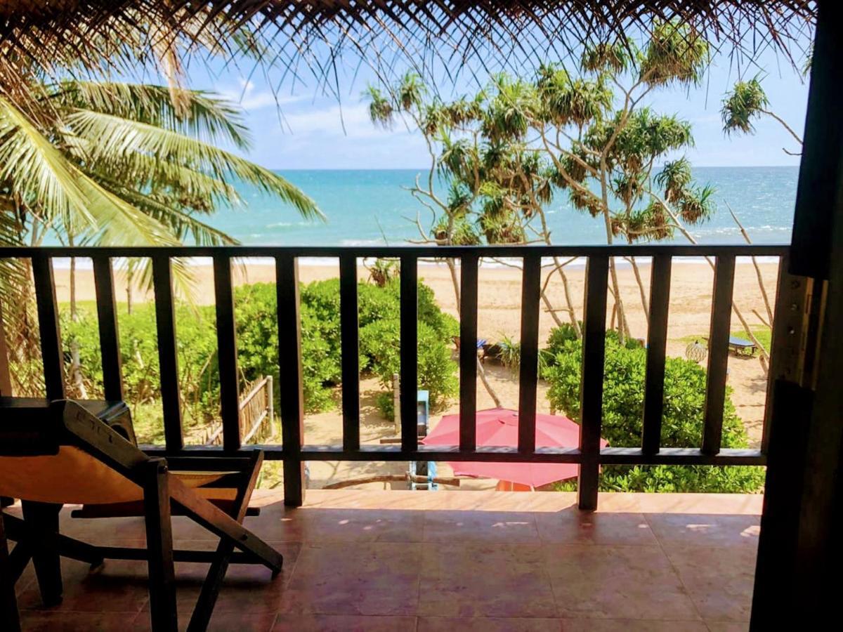 Blue Ocean Resort Netolpitiya Exterior foto