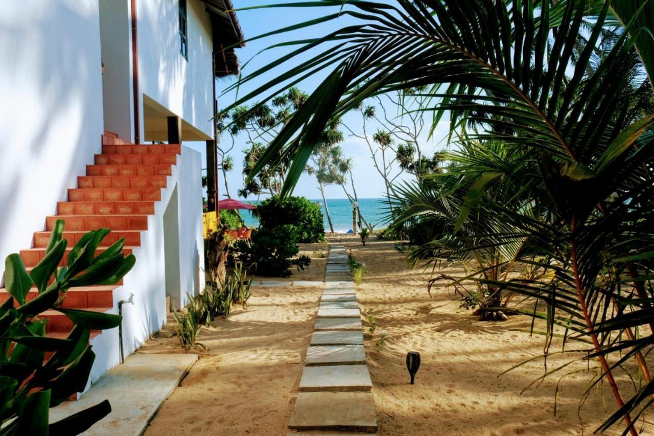 Blue Ocean Resort Netolpitiya Exterior foto